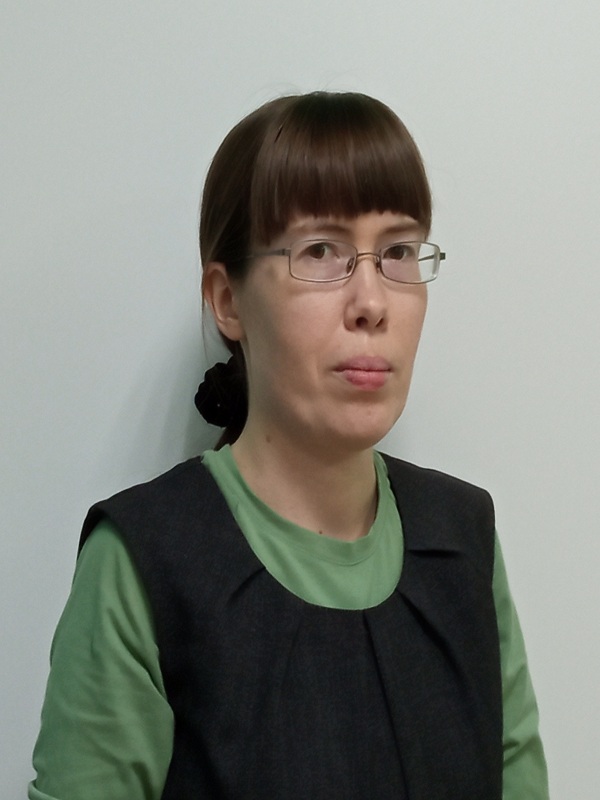 Чугаева Анна Николаевна.